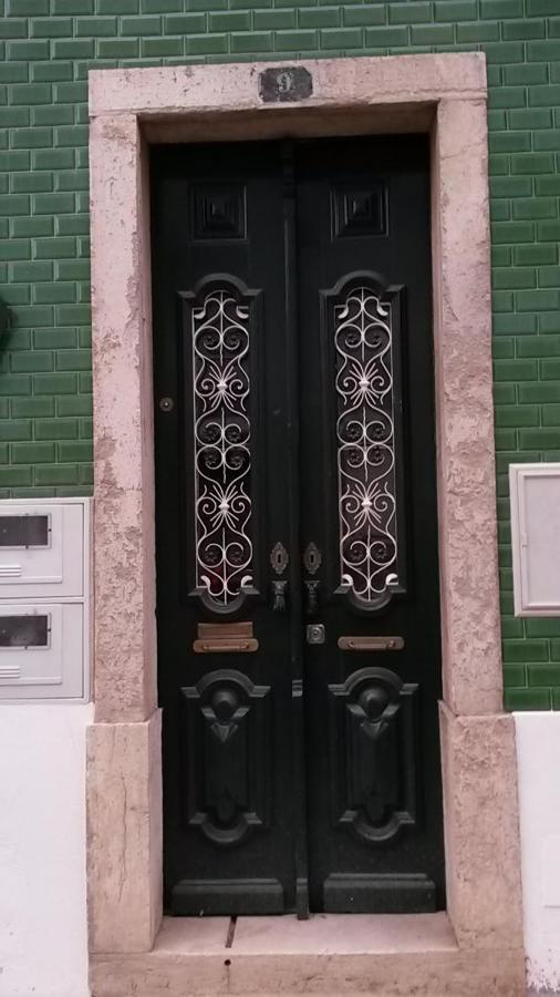 לינה וארוחת בוקר שטובל Alcacaria Do Bairro מראה חיצוני תמונה