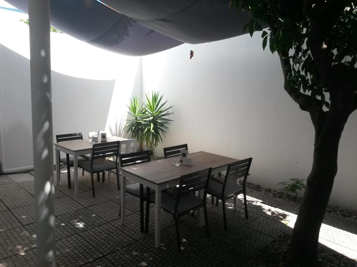 לינה וארוחת בוקר שטובל Alcacaria Do Bairro מראה חיצוני תמונה